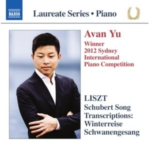 Naxos Schubert Song Transcriptions