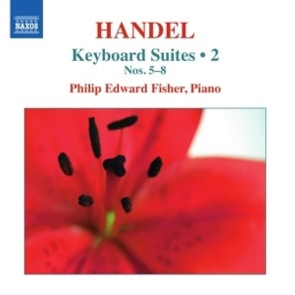 Naxos Keyboard Suites, Vol. 2