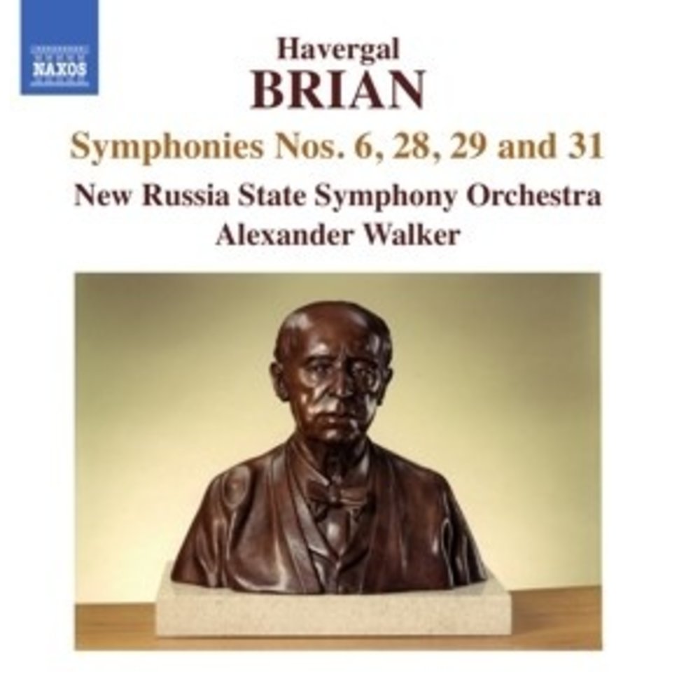 Naxos Symphonies Nos. 6, 28, 29 And 31