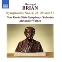 Naxos Symphonies Nos. 6, 28, 29 And 31