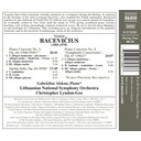 Naxos Orchestral Works, Vol. 1 Naxos Orchestral Works, Vol. 1