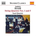 Naxos String Quartets, Vol. 3