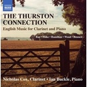 Naxos English Music For Clarinet And Piano