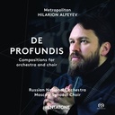 Pentatone Alfeyev: De Profundis