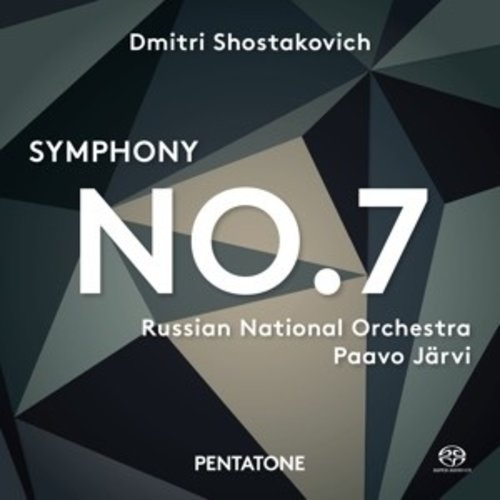 Pentatone Symphony No. 7