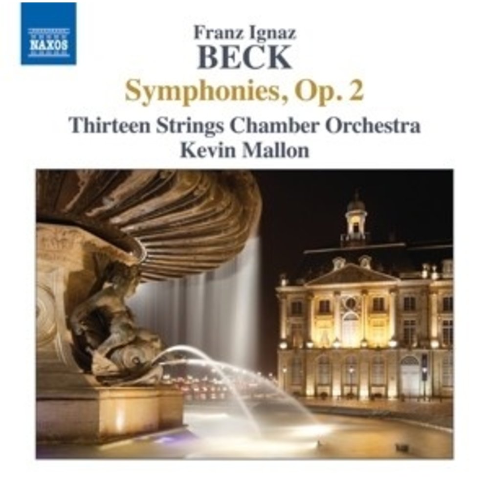 Naxos Symphonies, Op. 2