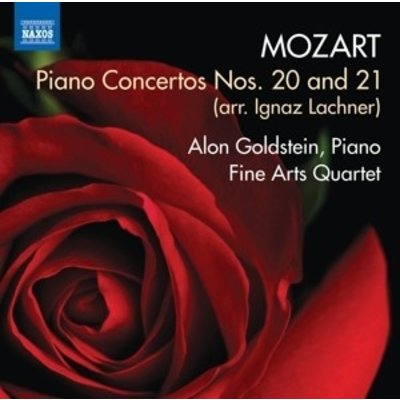 Piano Concertos Nos. 20 And 21