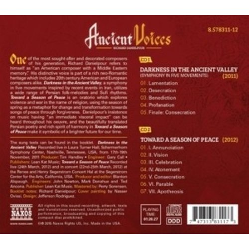 Naxos Ancient Voices