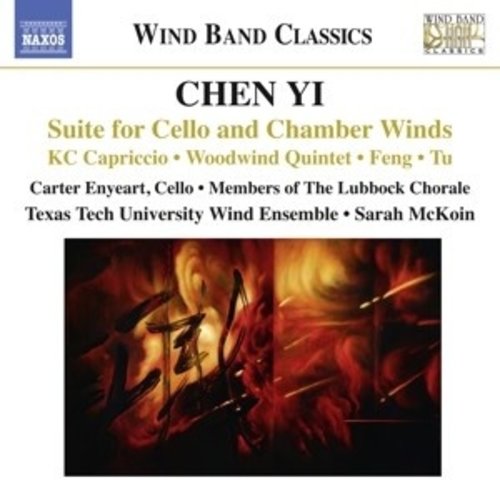 Naxos Music For Wind Band