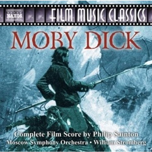 Naxos Moby Dick