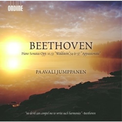 Ondine Beethoven Piano Sonatas