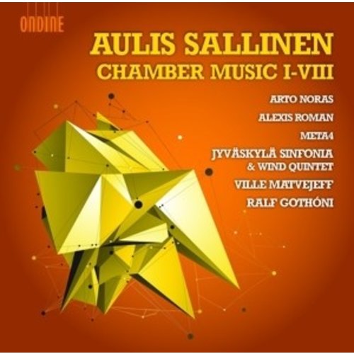 Ondine Sallinen: Chamber Music I-Viii