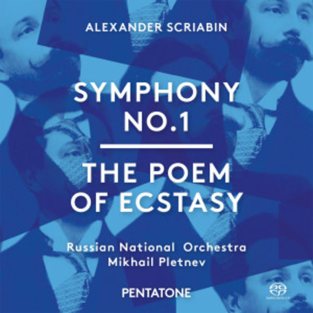 Pentatone Symphony No.1/Poem Of Ecstasy
