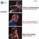 Erato/Warner Classics Cello Concerto - Sea Pictures