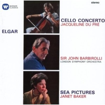Cello Concerto - Sea Pictures