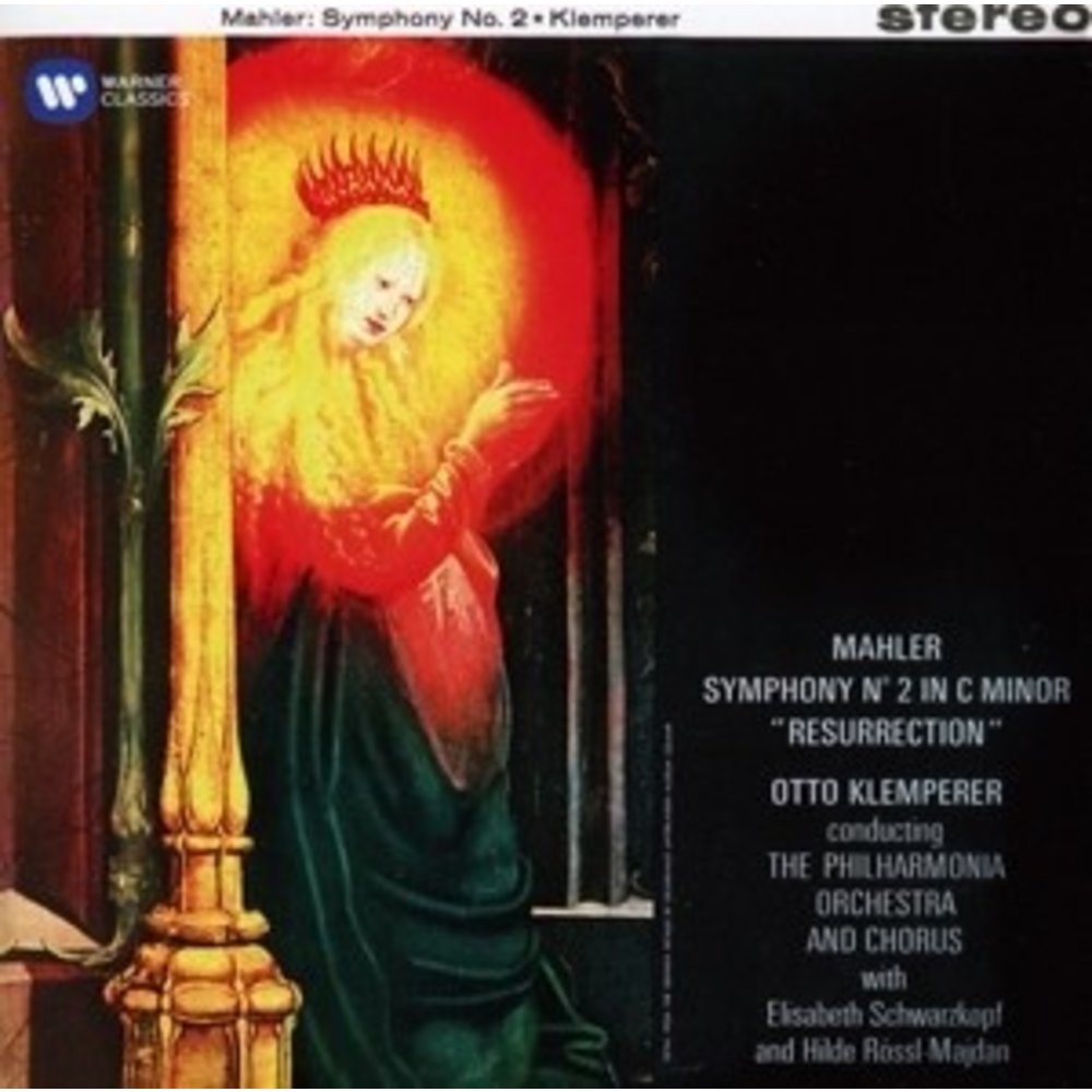 Erato/Warner Classics Symphony No.2 'Resurrection'