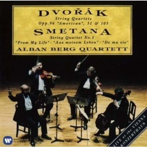 Erato/Warner Classics String Quartets