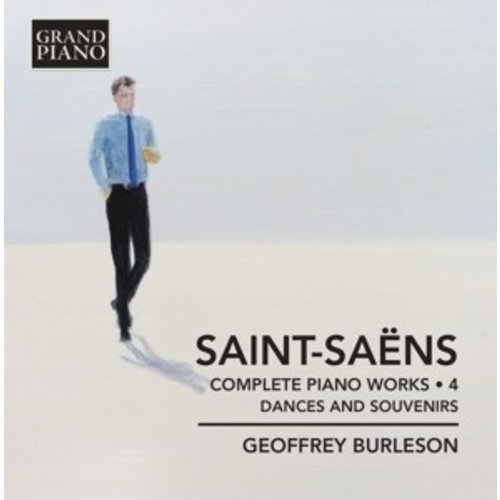 Grand Piano Complete Piano Works 4