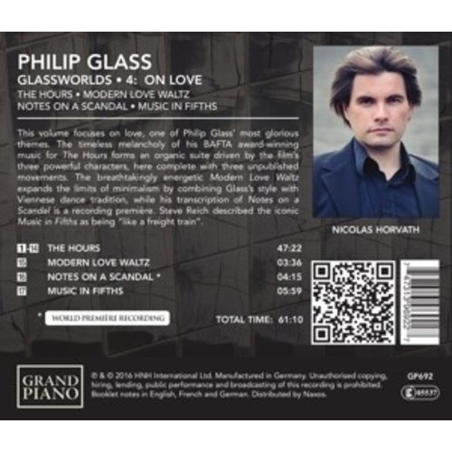 Grand Piano Glassworlds 4