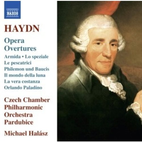 Naxos Opera / Overtures