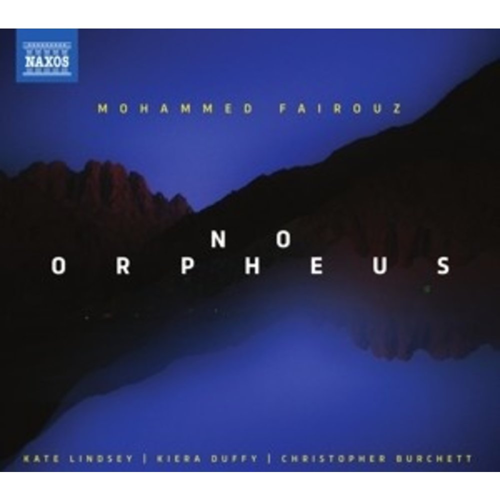 Naxos No Orpheus