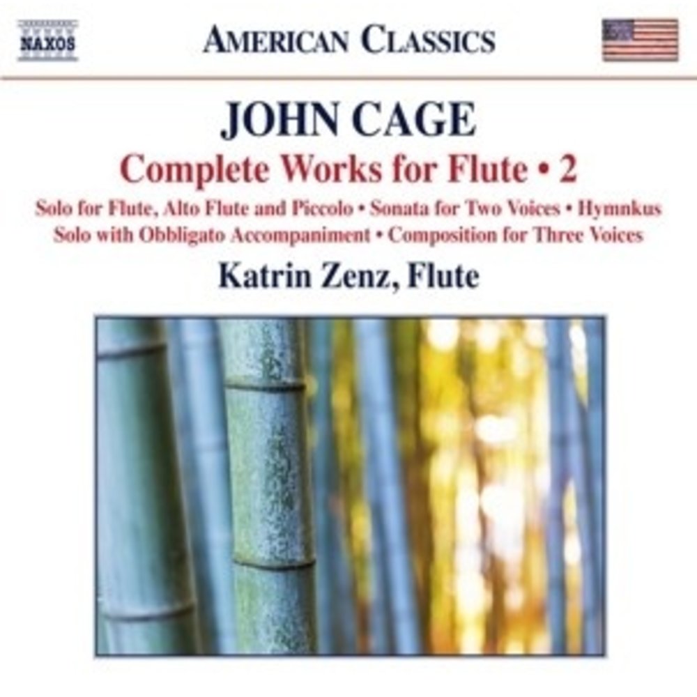 Naxos Complete Works For Flute,Vol.2