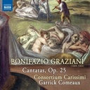 Naxos Cantatas, Op. 25 Naxos Cantatas, Op. 25