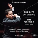 Pentatone Stravinsky: Rite Of Spring/Firebird Pentatone Stravinsky: Rite Of Spring/Firebird