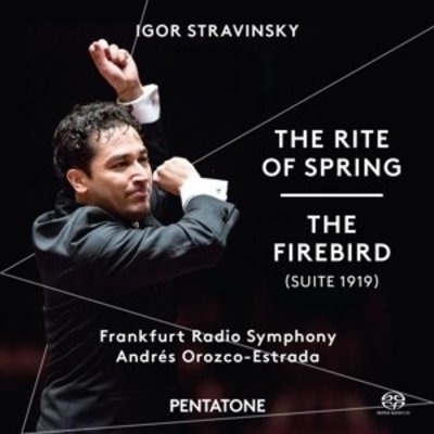 Stravinsky: Rite Of Spring/Firebird