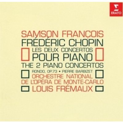 Chopin: Piano Concertos 1 & 2