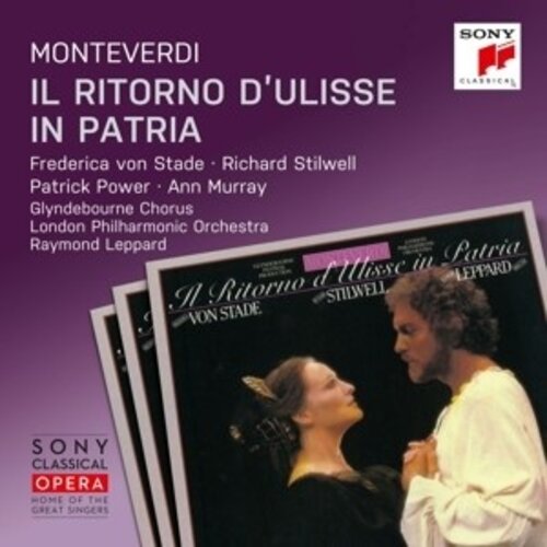 Sony Classical Il Ritorno D'ulisse