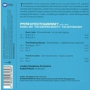 Erato/Warner Classics Tchaikovsky: 3 Ballets