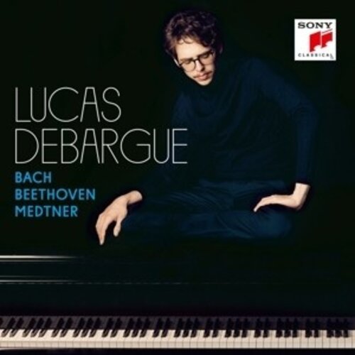 Sony Classical Bach/Beethoven/Medtner