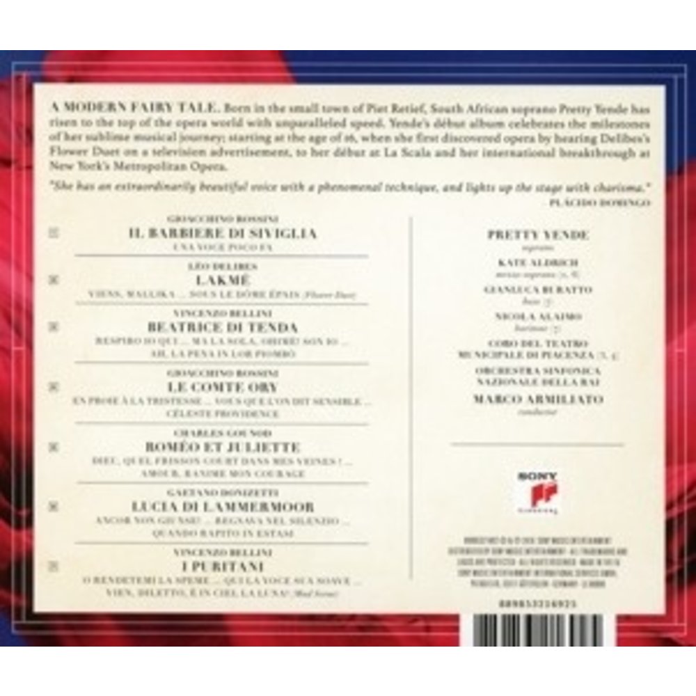 Sony Classical A Journey