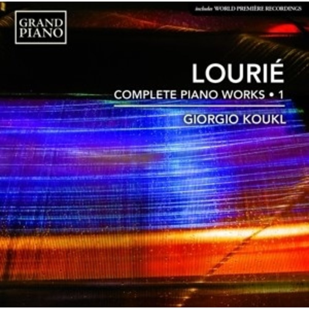 Grand Piano Complete Piano Works 1