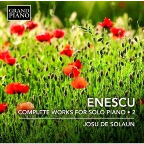 Grand Piano Complete Works For Solo Piano 2