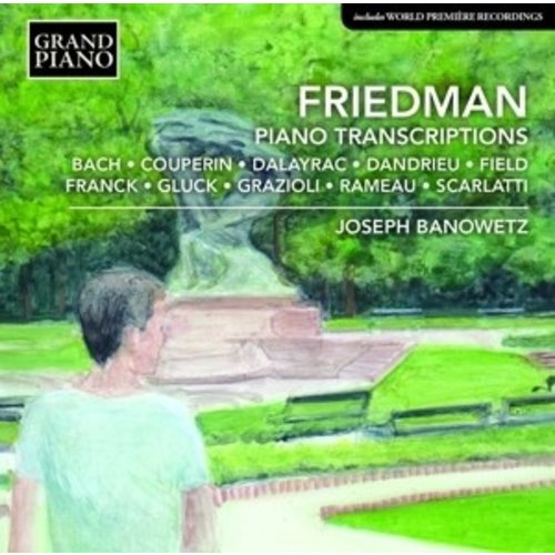 Grand Piano Piano Transcriptions