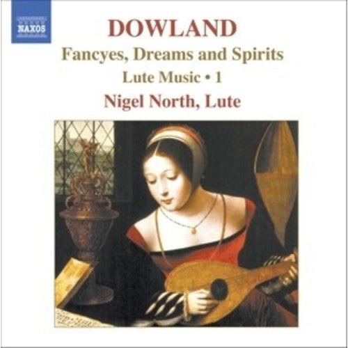 Naxos Dowland: Lute Music .1