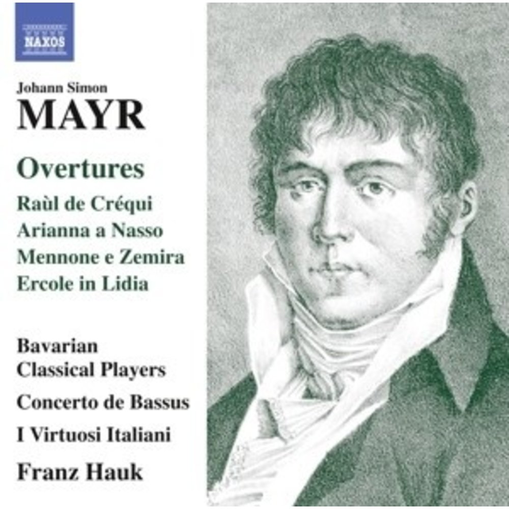 Naxos Overtures