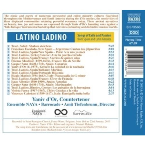 Naxos Latino Ladino