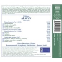 Naxos Alwyn: Piano Concertos Nos. 1