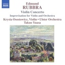 Naxos Rubbra: Violin Concerto