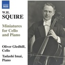Naxos Miniatures For Cello And Piano