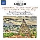 Naxos Complete Works For Guitar Trio & Quartet