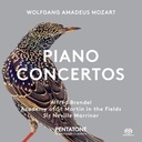 Pentatone Piano Concertos No.12 & 17