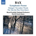 Naxos Bax: Symphonic Poems