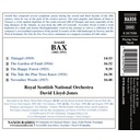 Naxos Bax: Symphonic Poems