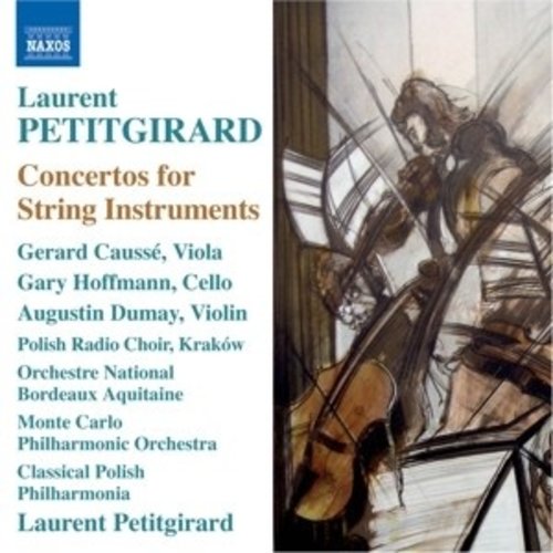 Naxos Petitgirard: Cello Concerto