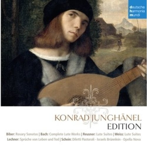 Konrad Junghanel Edition