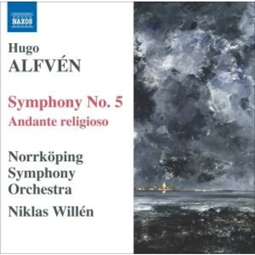 Naxos Alfven: Symphony No. 5